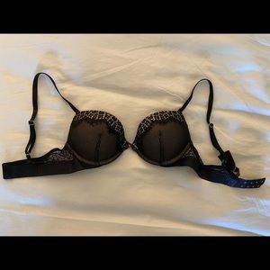 Gorgeous VS Bombshell Push Up Bra